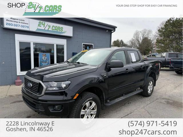 2021 Ford Ranger XLT for sale near Larwill, IN