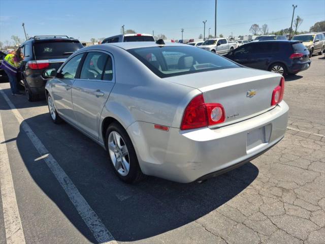 2012 Chevrolet Malibu LS