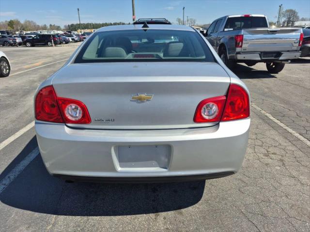 2012 Chevrolet Malibu LS