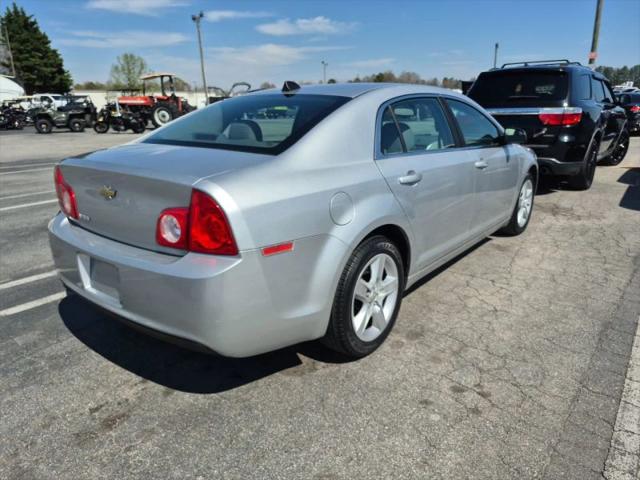 2012 Chevrolet Malibu LS