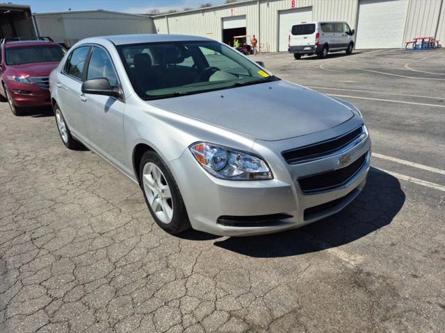2012 Chevrolet Malibu LS