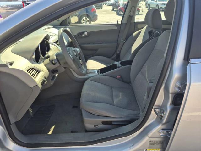 2012 Chevrolet Malibu LS