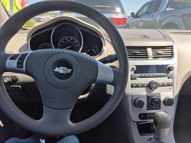 2012 Chevrolet Malibu LS