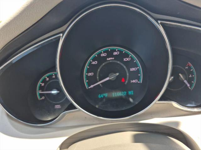 2012 Chevrolet Malibu LS