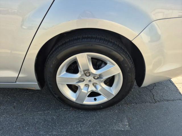 2012 Chevrolet Malibu LS
