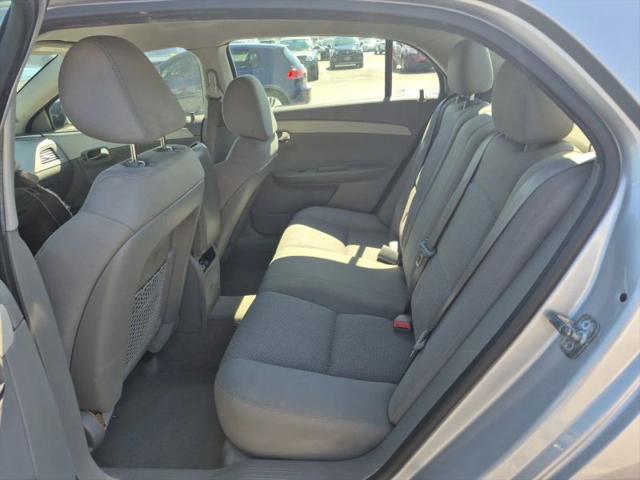 2012 Chevrolet Malibu LS