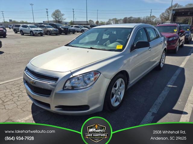 2012 Chevrolet Malibu LS for sale in Anderson, SC