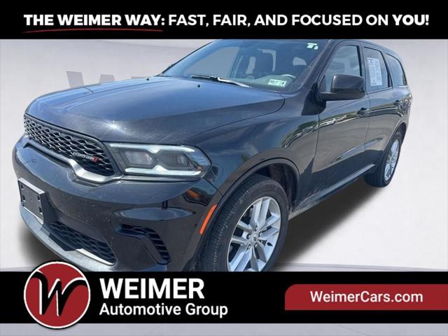 2026 Dodge Durango GT AWD 2026 Dodge Durango GT AWD