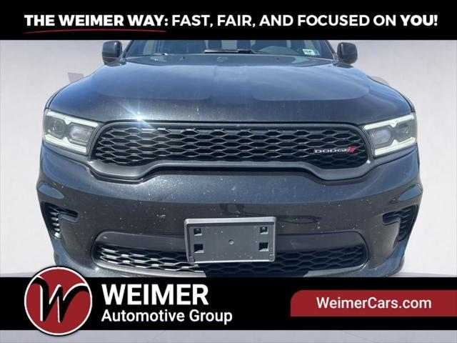 2026 Dodge Durango GT AWD 2026 Dodge Durango GT AWD