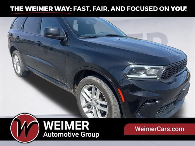 2026 Dodge Durango GT AWD 2026 Dodge Durango GT AWD