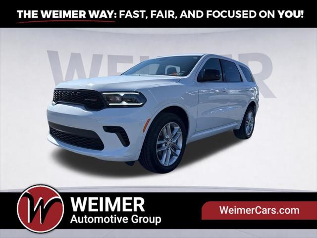 2026 Dodge Durango GT AWD 2026 Dodge Durango GT AWD