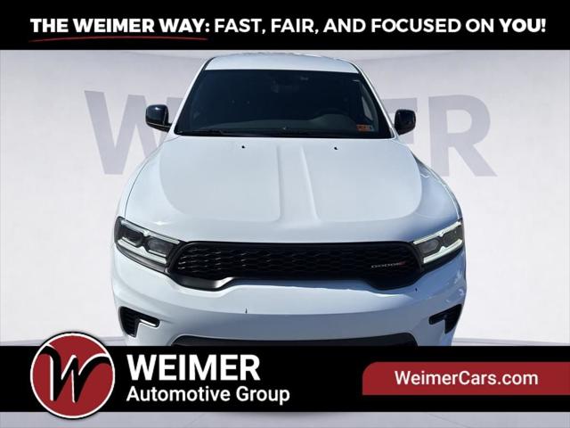 2026 Dodge Durango GT AWD 2026 Dodge Durango GT AWD