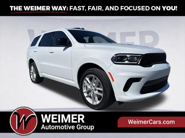 2026 Dodge Durango GT AWD 2026 Dodge Durango GT AWD