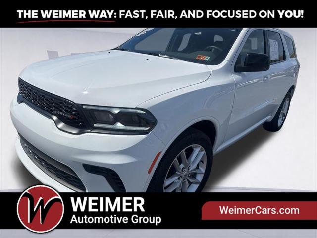2026 Dodge Durango GT AWD 2026 Dodge Durango GT AWD
