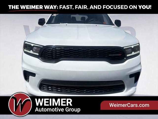 2026 Dodge Durango GT AWD 2026 Dodge Durango GT AWD