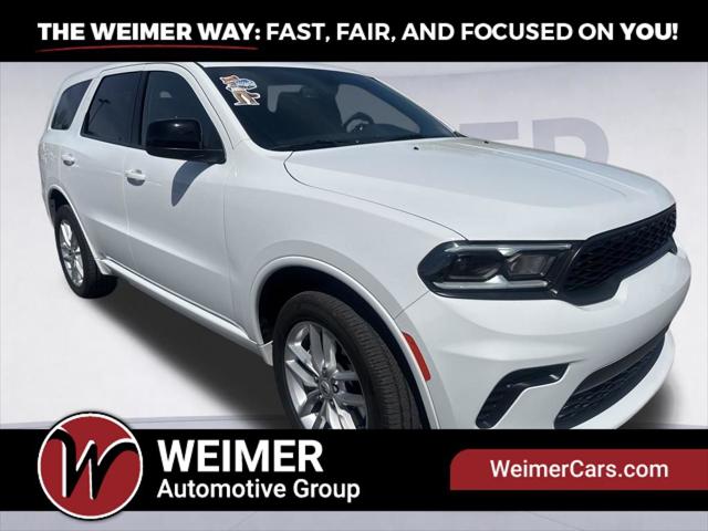 2026 Dodge Durango GT AWD 2026 Dodge Durango GT AWD