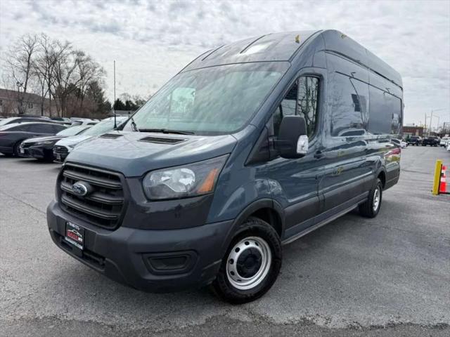 2020 Ford Transit Cargo Van Extended Length