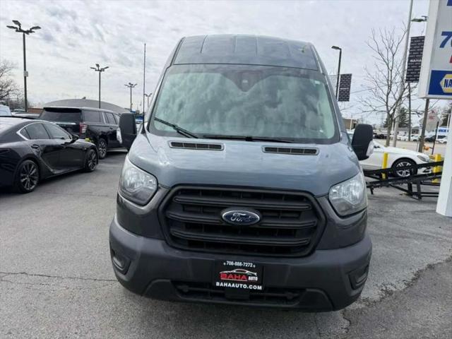 2020 Ford Transit Cargo Van Extended Length