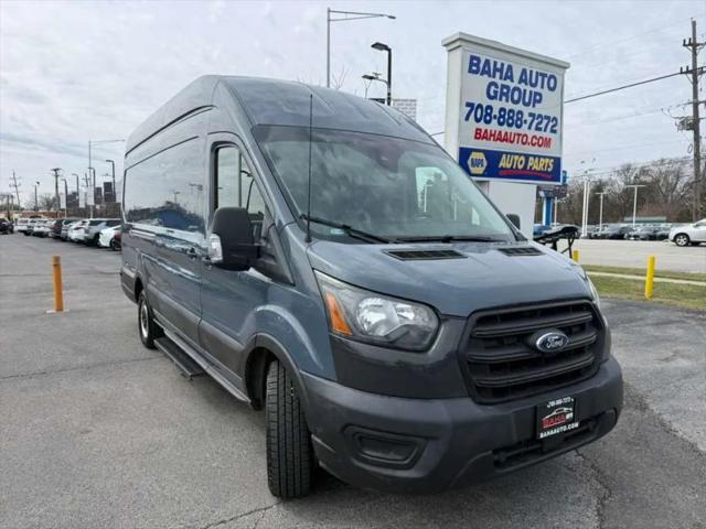 2020 Ford Transit Cargo Van Extended Length