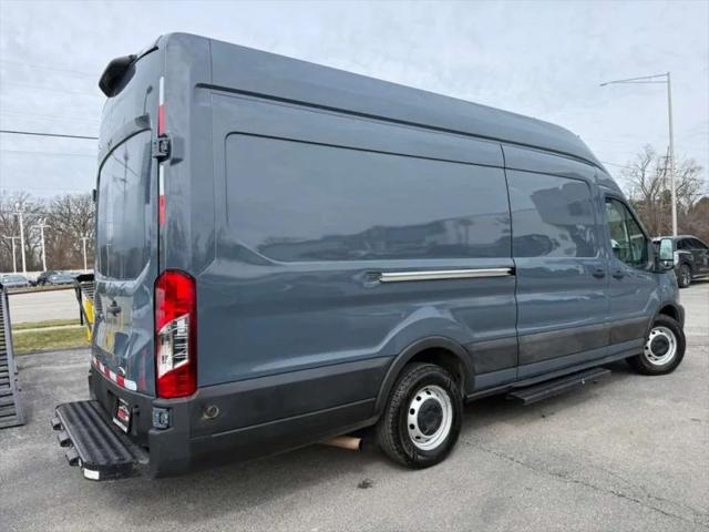 2020 Ford Transit Cargo Van Extended Length