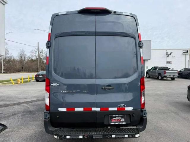 2020 Ford Transit Cargo Van Extended Length