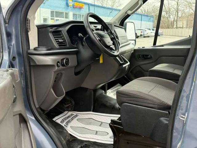 2020 Ford Transit Cargo Van Extended Length