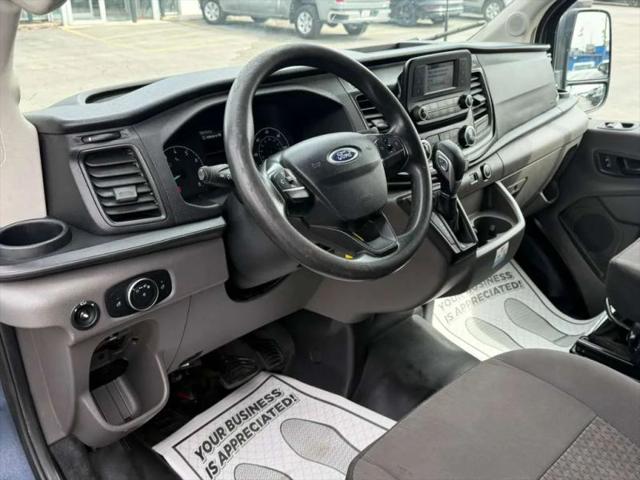 2020 Ford Transit Cargo Van Extended Length