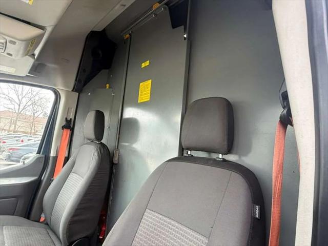 2020 Ford Transit Cargo Van Extended Length