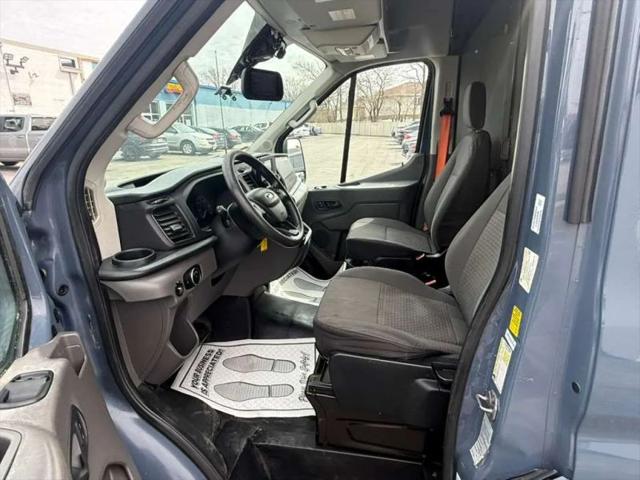 2020 Ford Transit Cargo Van Extended Length