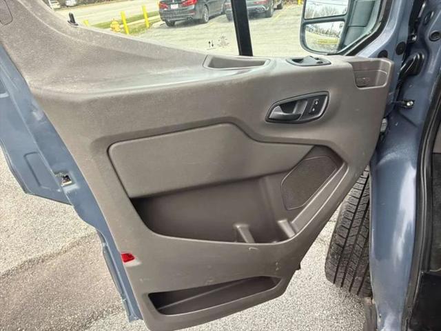 2020 Ford Transit Cargo Van Extended Length