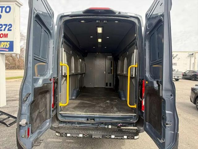 2020 Ford Transit Cargo Van Extended Length
