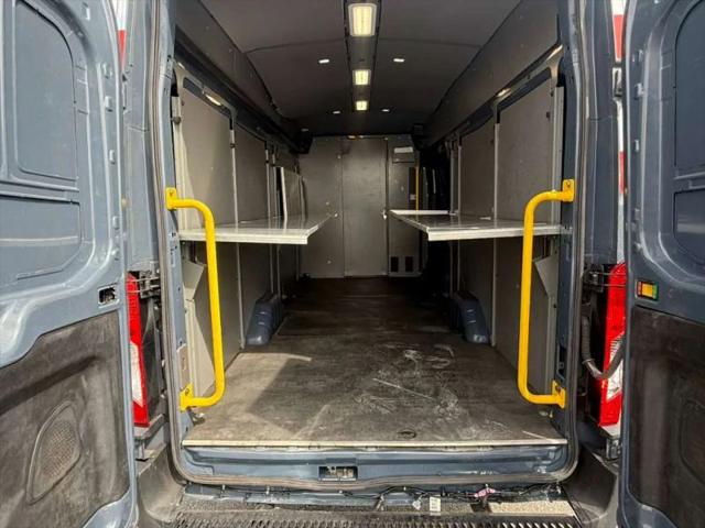 2020 Ford Transit Cargo Van Extended Length