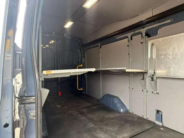2020 Ford Transit Cargo Van Extended Length