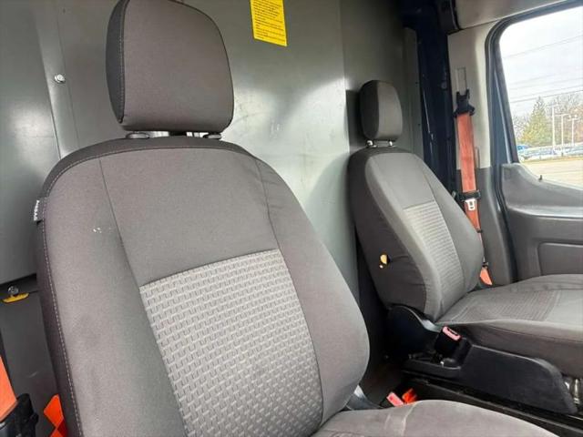 2020 Ford Transit Cargo Van Extended Length