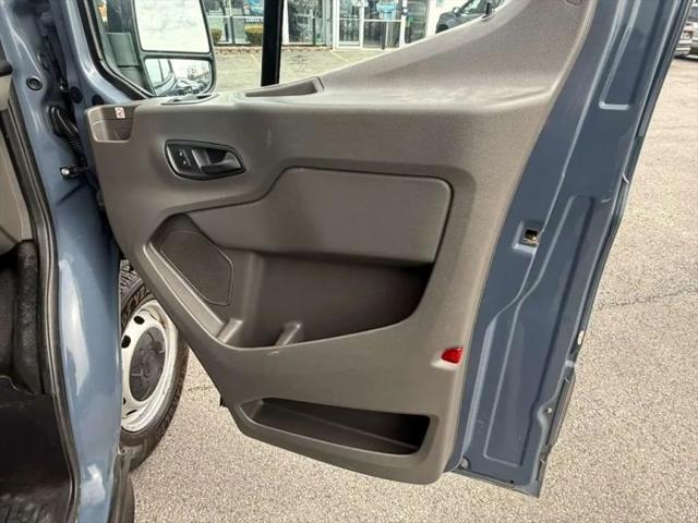 2020 Ford Transit Cargo Van Extended Length