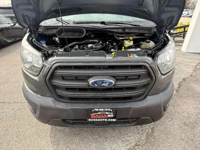 2020 Ford Transit Cargo Van Extended Length