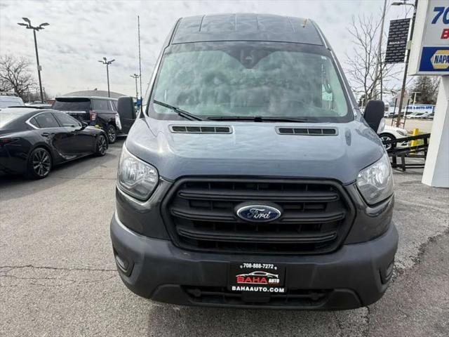 2020 Ford Transit Cargo Van Extended Length