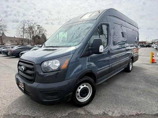 2020 Ford Transit Cargo Van Extended Length