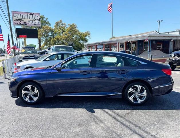 2018 Honda Accord EX-L