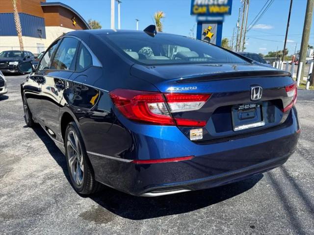 2018 Honda Accord EX-L
