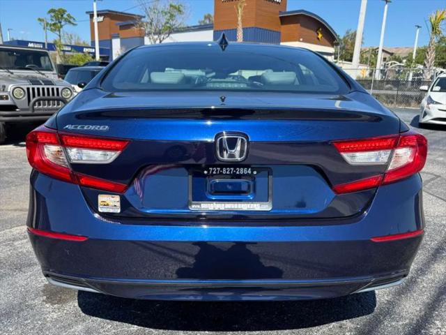 2018 Honda Accord EX-L