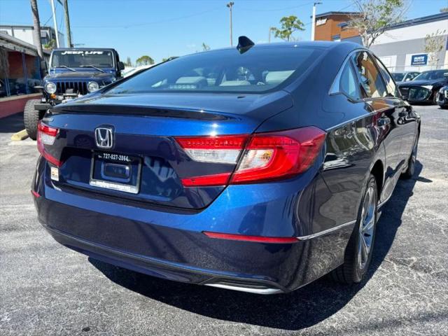 2018 Honda Accord EX-L