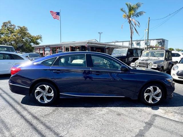 2018 Honda Accord EX-L