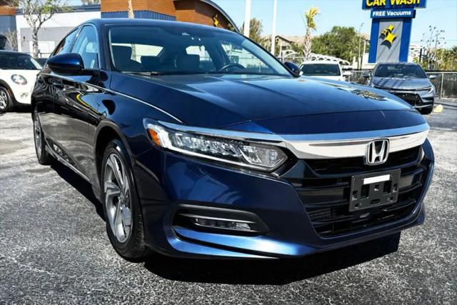 2018 Honda Accord EX-L