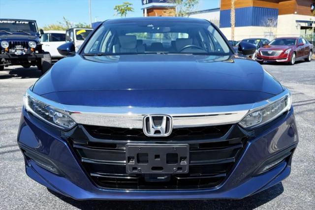 2018 Honda Accord EX-L