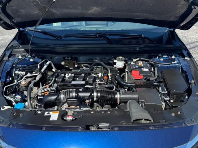 2018 Honda Accord EX-L