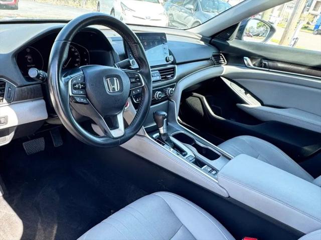 2018 Honda Accord EX-L