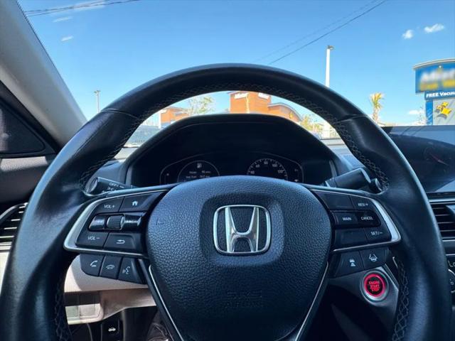 2018 Honda Accord EX-L