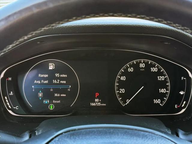 2018 Honda Accord EX-L