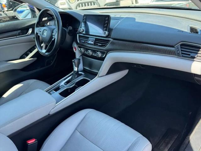 2018 Honda Accord EX-L